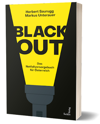 Blackout - Das Notfallvorsorgebuch (Taschenbuch)