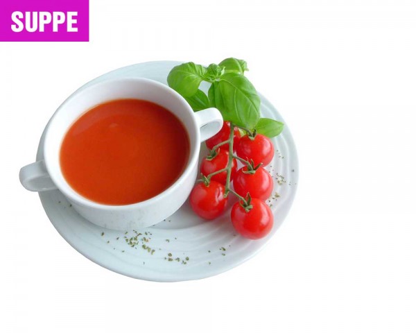 Tomatensuppe instant