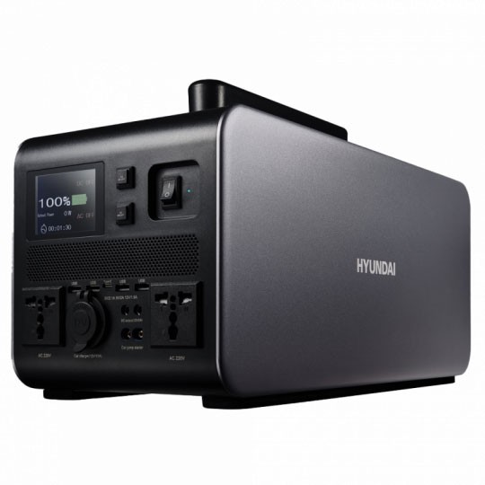 Power Station HPS-1100 D