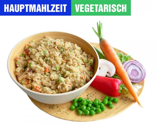 Couscous mit Gemüse