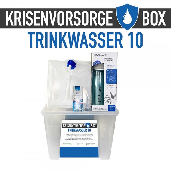 KV BOX | Modul - Trinkwasser10