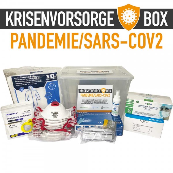 KV BOX | Modul - Pandemie - Sars-CoV-2