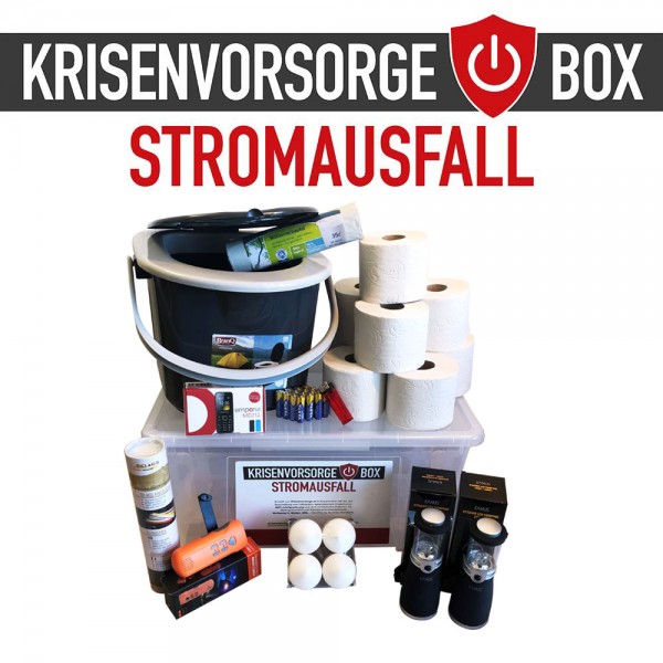 KV BOX | Modul - Stromausfall / Blackout