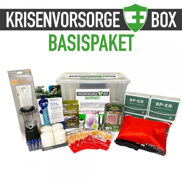 KrisenvorsorgeBOX | Basis