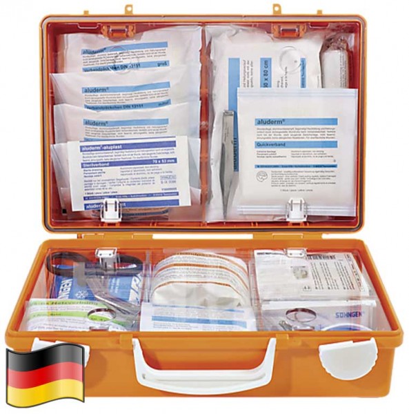 Erste-Hilfe-Koffer SN-CD Norm PLUS