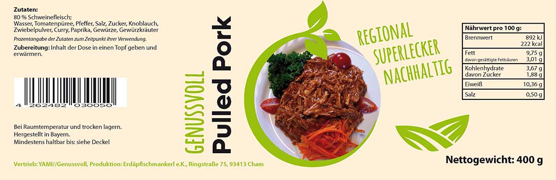 Pulled Pork