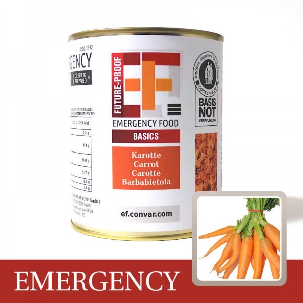 EF Basic Karottenwürfel